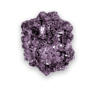  Moonrock MDMA crystal rocks with violet color
