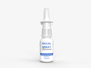 KETAMINE NASAL SPRAY